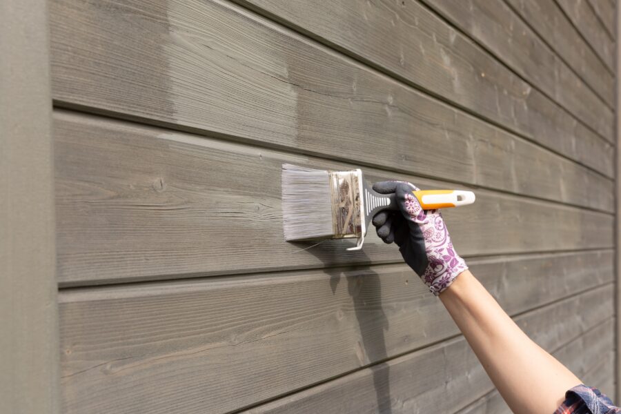 Professional exterior painting services in St. Charles, MO